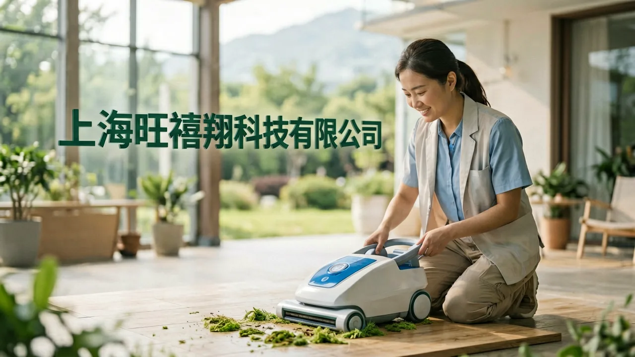 上海旺禧翔科技有限公司 主题配图
